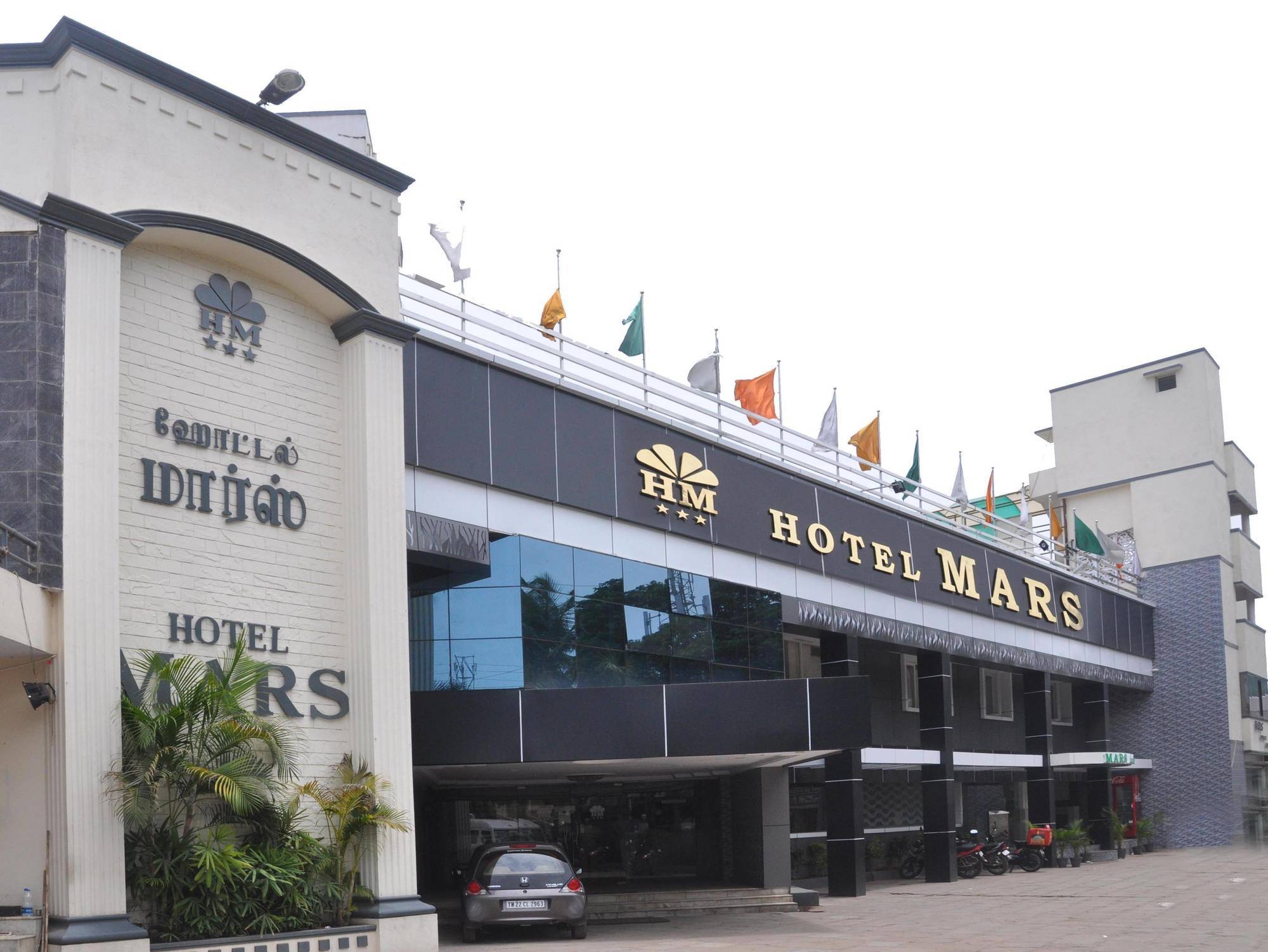 Hotel Mars Chennai Exterior photo